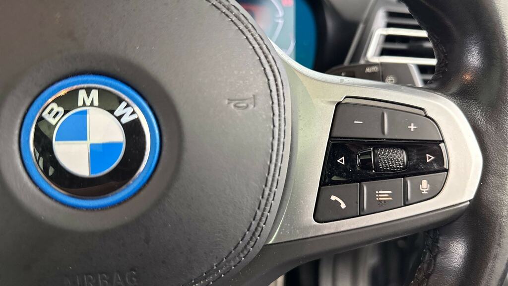 BMW iX3 Ix3 M Sport Pro Grey #18