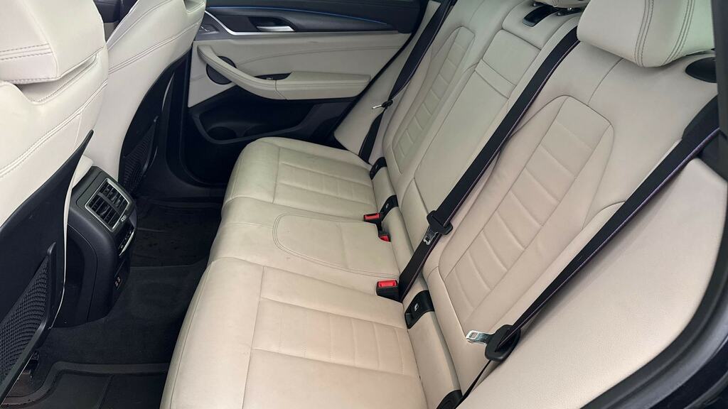 BMW iX3 Ix3 M Sport Pro Grey #12
