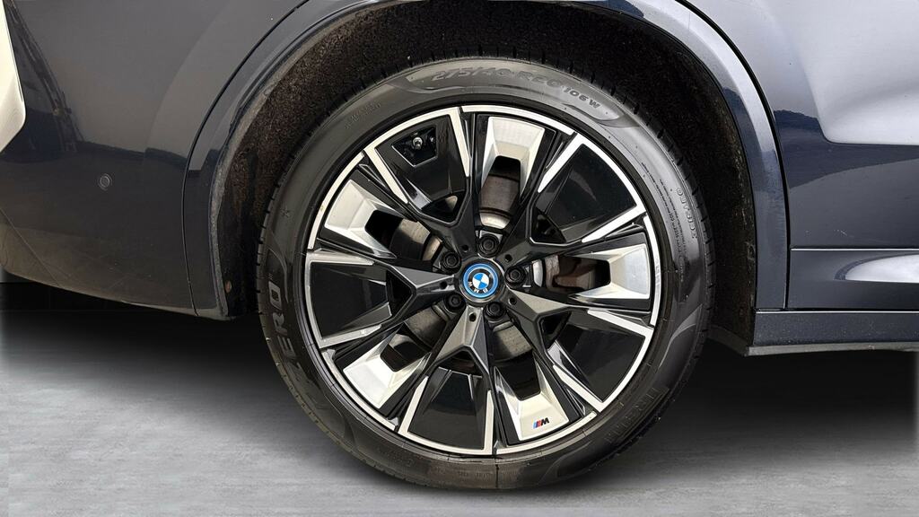 BMW iX3 Ix3 M Sport Pro Grey #14