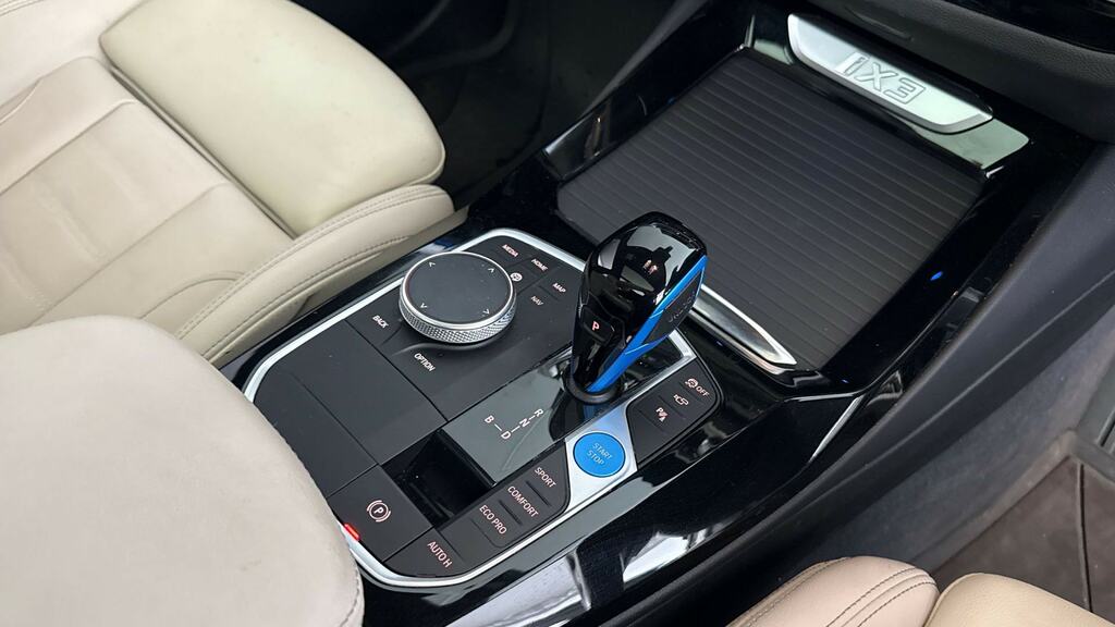 BMW iX3 Ix3 M Sport Pro Grey #10