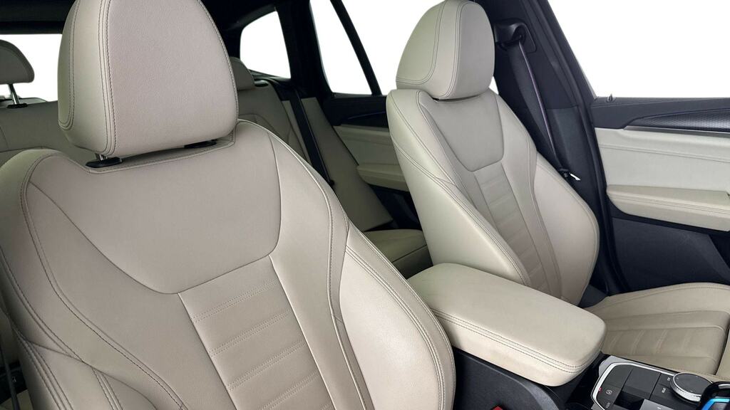 BMW iX3 Ix3 M Sport Pro Grey #11
