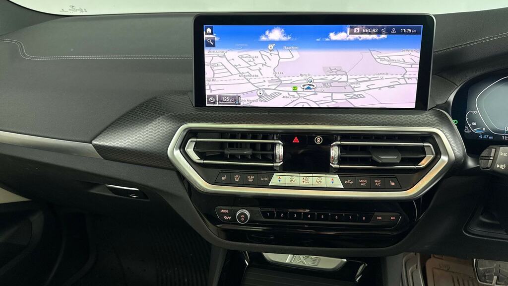 BMW iX3 Ix3 M Sport Pro Grey #8