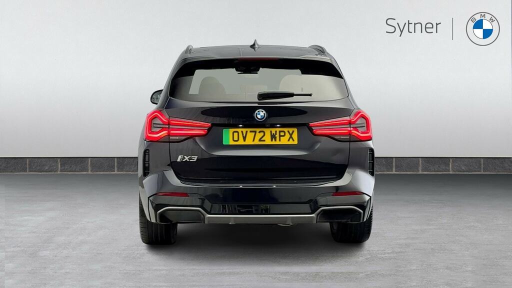 BMW iX3 Ix3 M Sport Pro Grey #15
