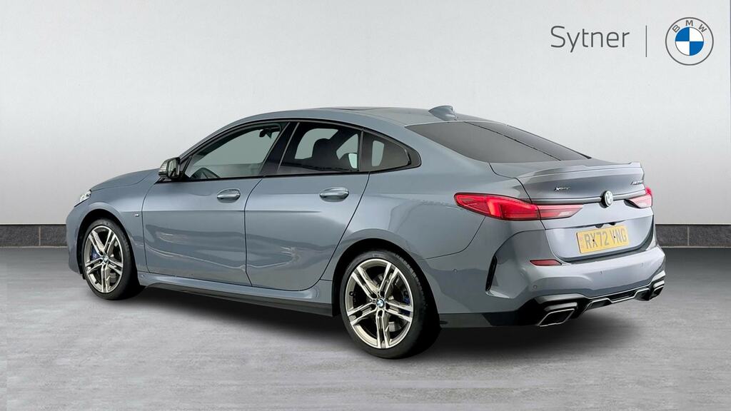 BMW 2 Series Gran Coupe M235i Xdrive Step Tech Pack Grey #2
