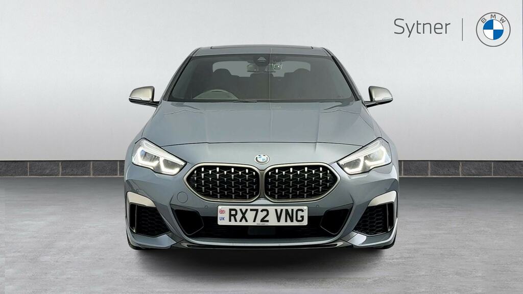 BMW 2 Series Gran Coupe 220I M Sport Step Techpro Pack Black #16