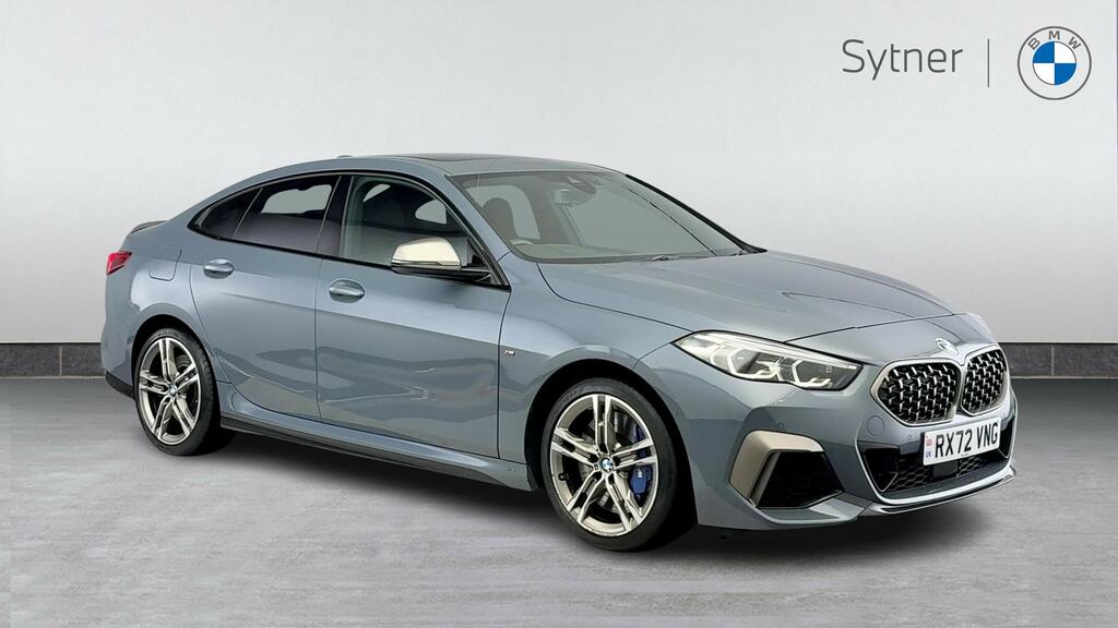 BMW 2 Series Gran Coupe M235i Xdrive Step Tech Pack Grey