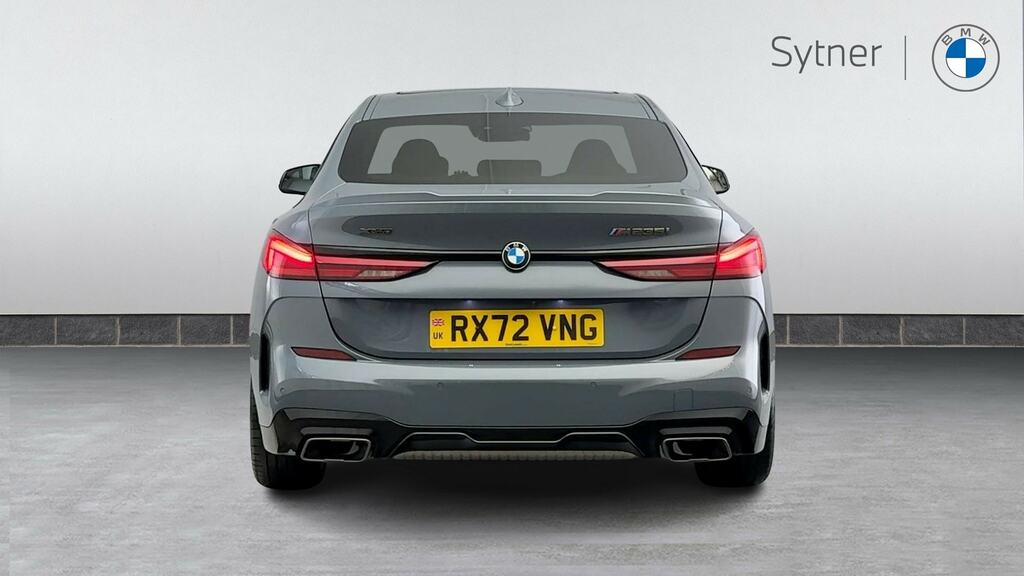 BMW 2 Series Gran Coupe 220I M Sport Step Techpro Pack Black #15