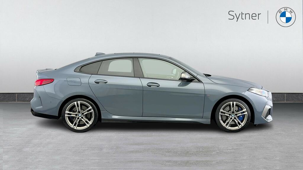 BMW 2 Series Gran Coupe M235i Xdrive Step Tech Pack Grey #3