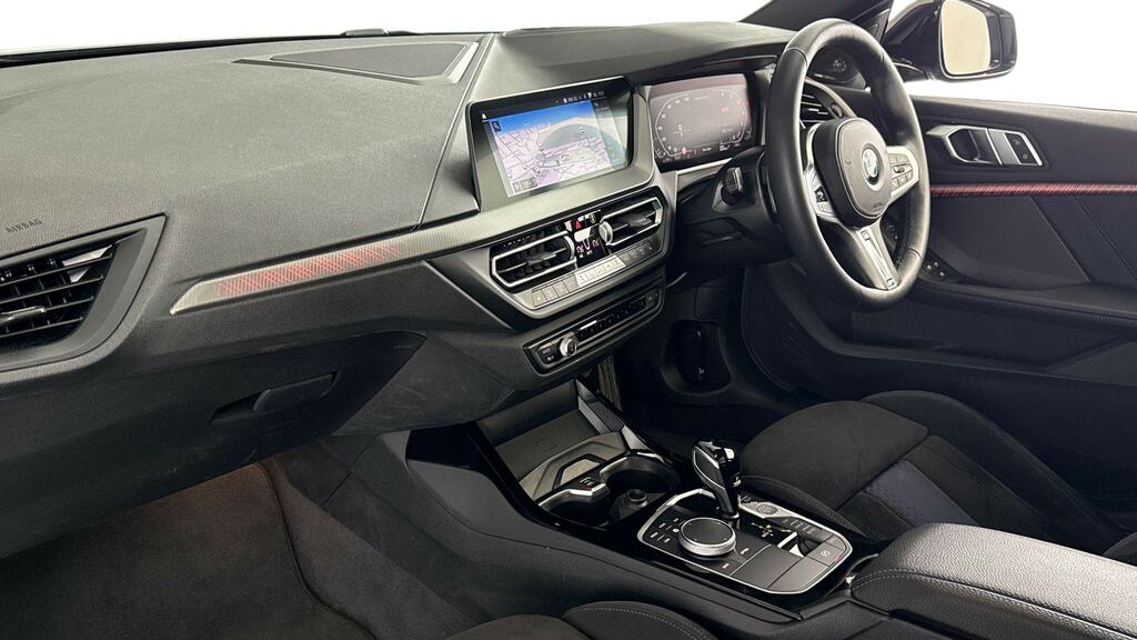 BMW 2 Series Gran Coupe 220I M Sport Step Techpro Pack Black #7