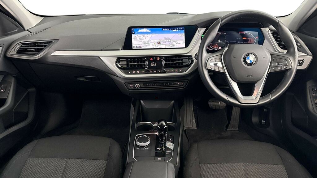 BMW 1 Series 118I 136 M Sport Lcpprotech Pk Grey #2