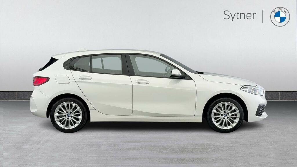 BMW 1 Series 118I 136 M Sport Lcpprotech Pk Grey #1