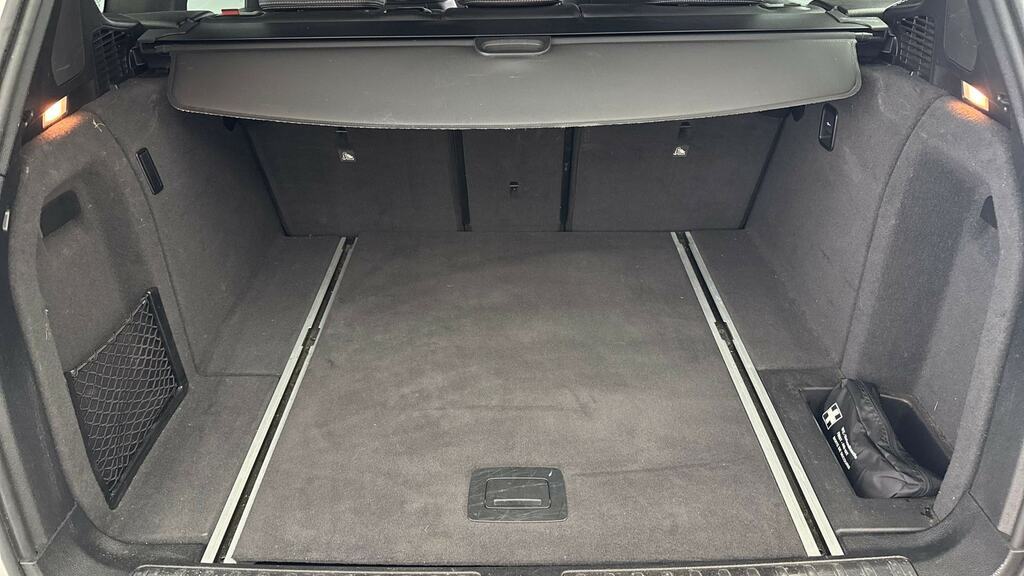 BMW X3 Suv Grey #13