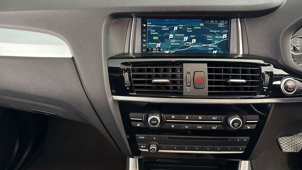 BMW X3 Suv Grey #8