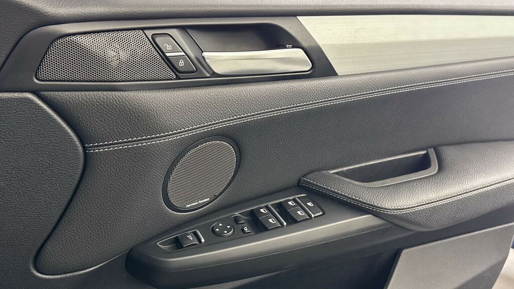 BMW X3 Suv Grey #19