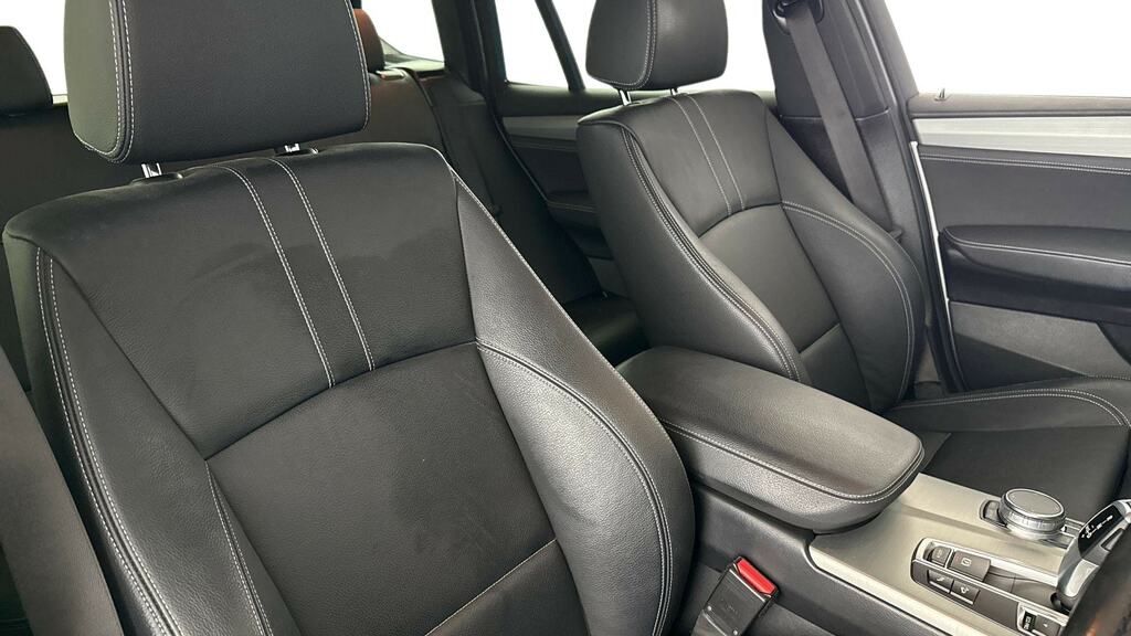 BMW X3 Suv Grey #11