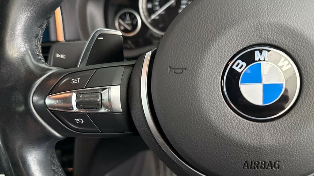 BMW X3 Suv Grey #16