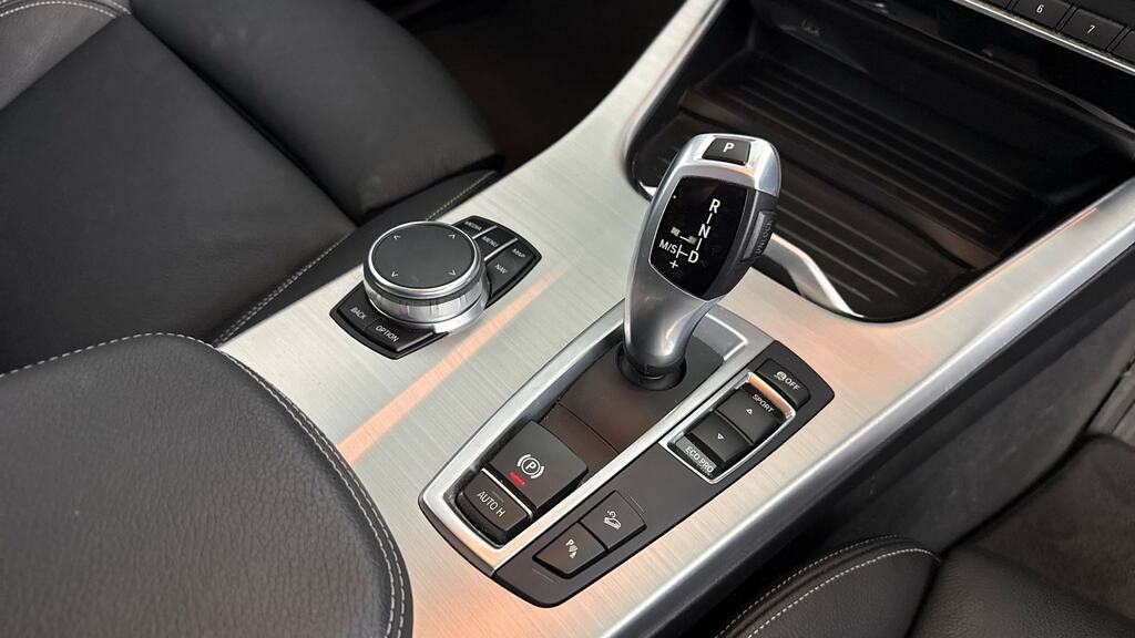 BMW X3 Suv Grey #10