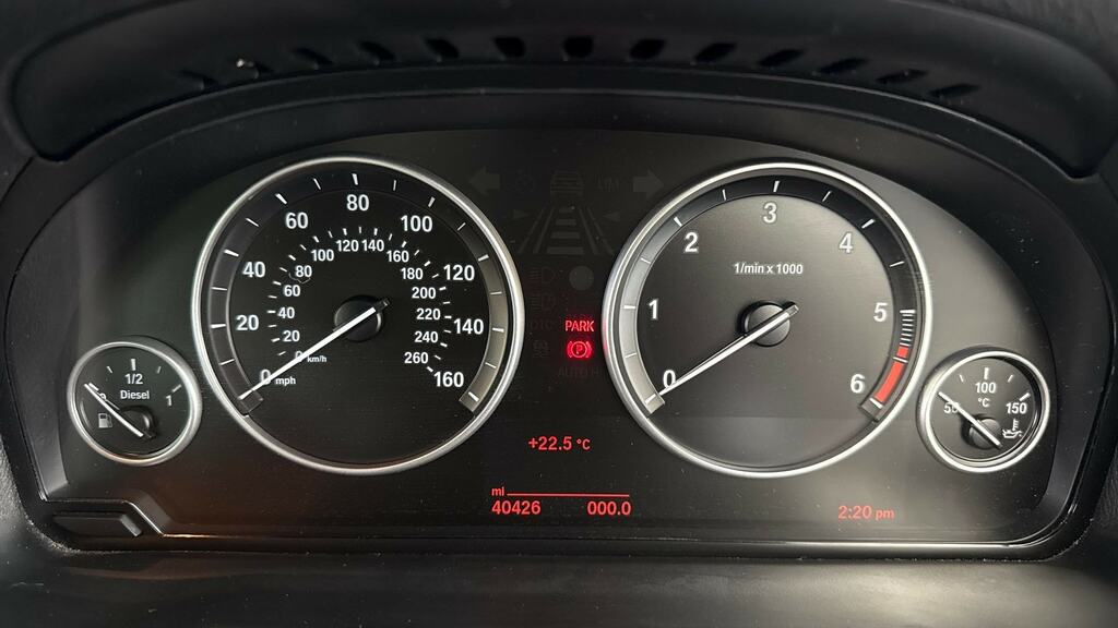 BMW X3 Suv Grey #9