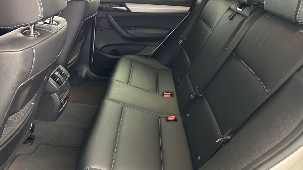 BMW X3 Suv Grey #12