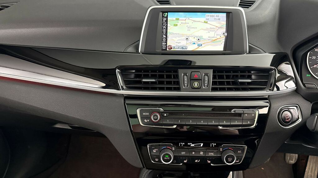 BMW X1 Suv Grey #8
