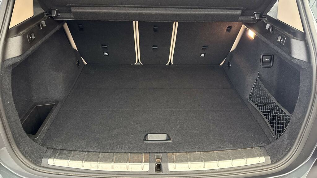 BMW X1 Suv Grey #13