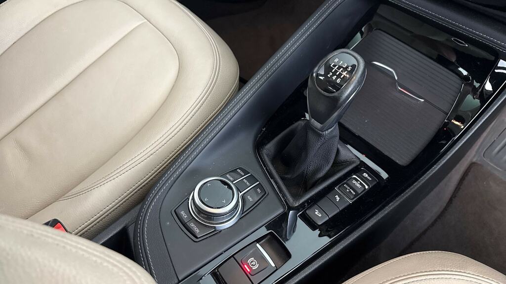BMW X1 Suv Grey #10