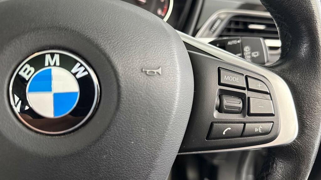 BMW X1 Suv Grey #18