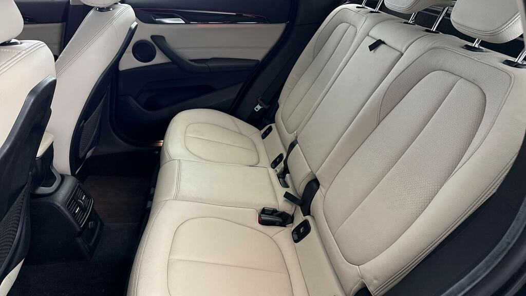 BMW X1 Suv Grey #12
