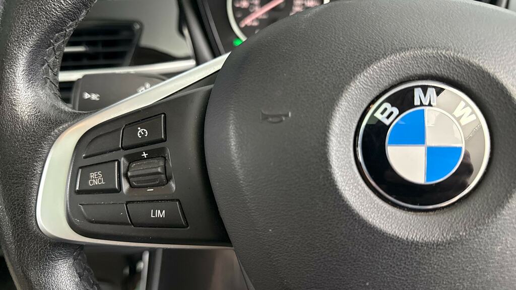 BMW X1 Suv Grey #17