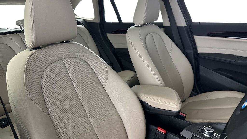 BMW X1 Suv Grey #11