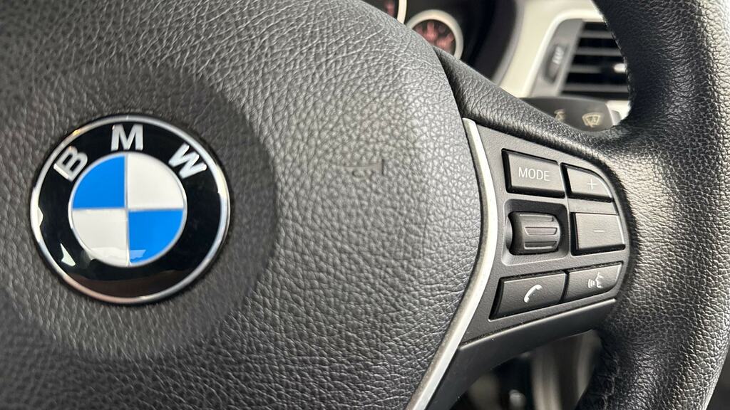 BMW 4 Series Gran Coupe Coupe Blue #18