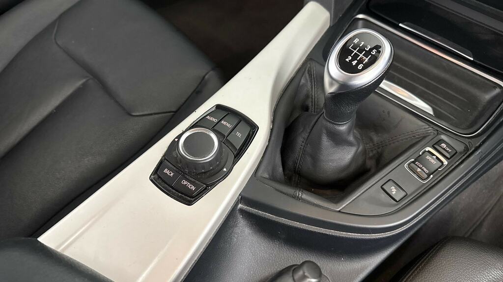 BMW 4 Series Gran Coupe Coupe Blue #10