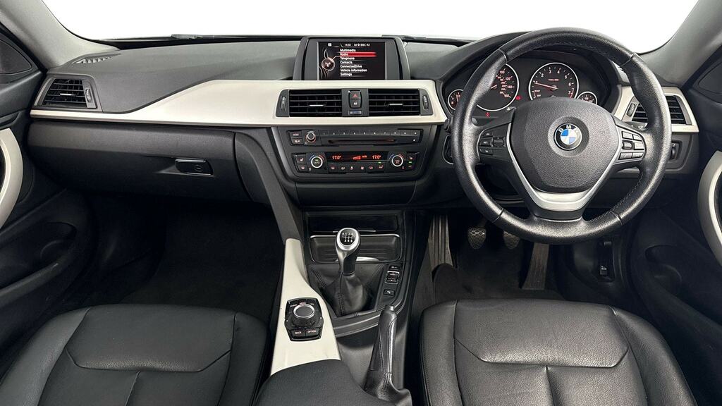 BMW 4 Series Gran Coupe 428I Se Grey #4