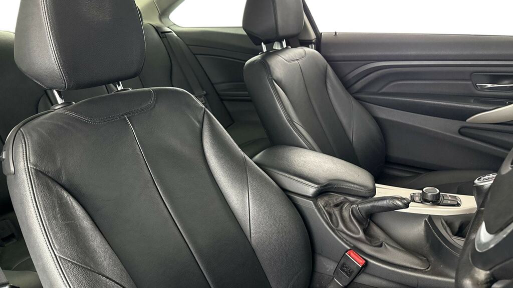 BMW 4 Series Gran Coupe Coupe Blue #11