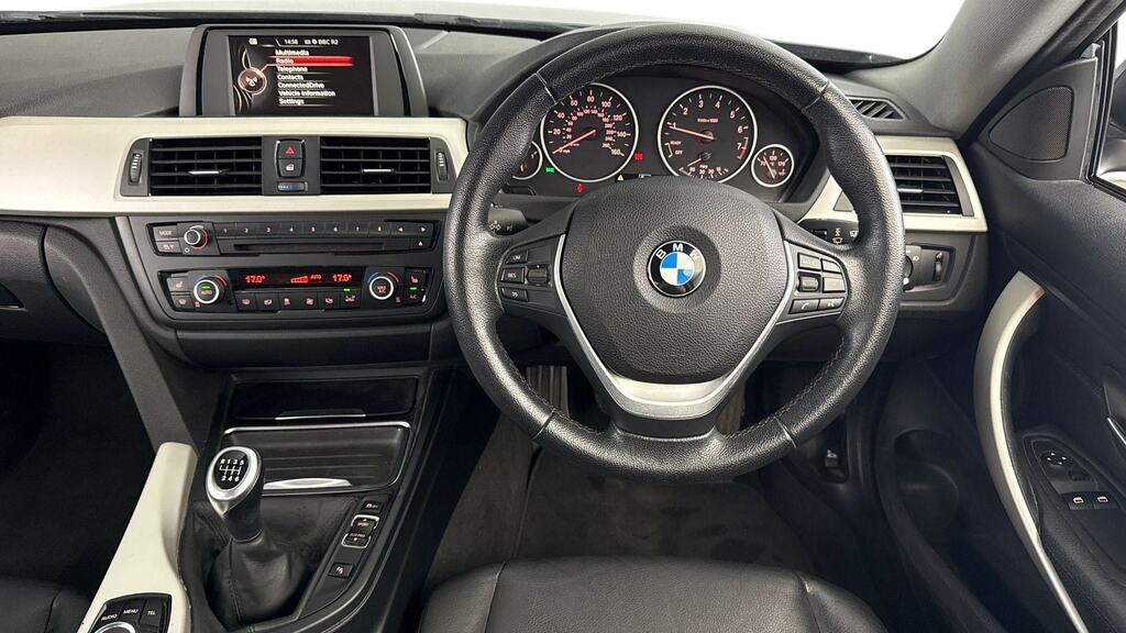 BMW 4 Series Gran Coupe 428I Se Grey #5