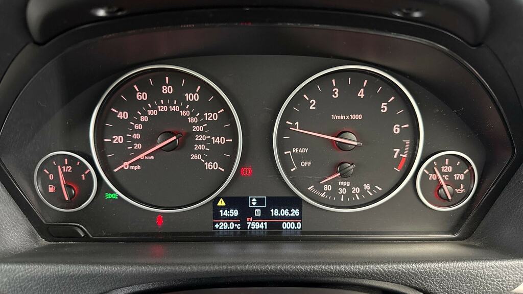 BMW 4 Series Gran Coupe Coupe Blue #9