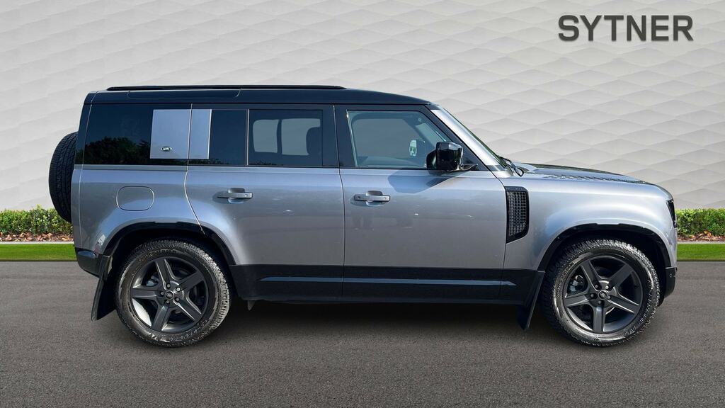 Land Rover Defender 110 3.0 D250 X-dynamic Se 110 SP73TMX Grey #5