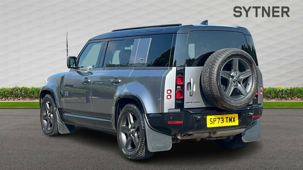 Land Rover Defender 110 3.0 D250 X-dynamic Se 110 SP73TMX Grey #2