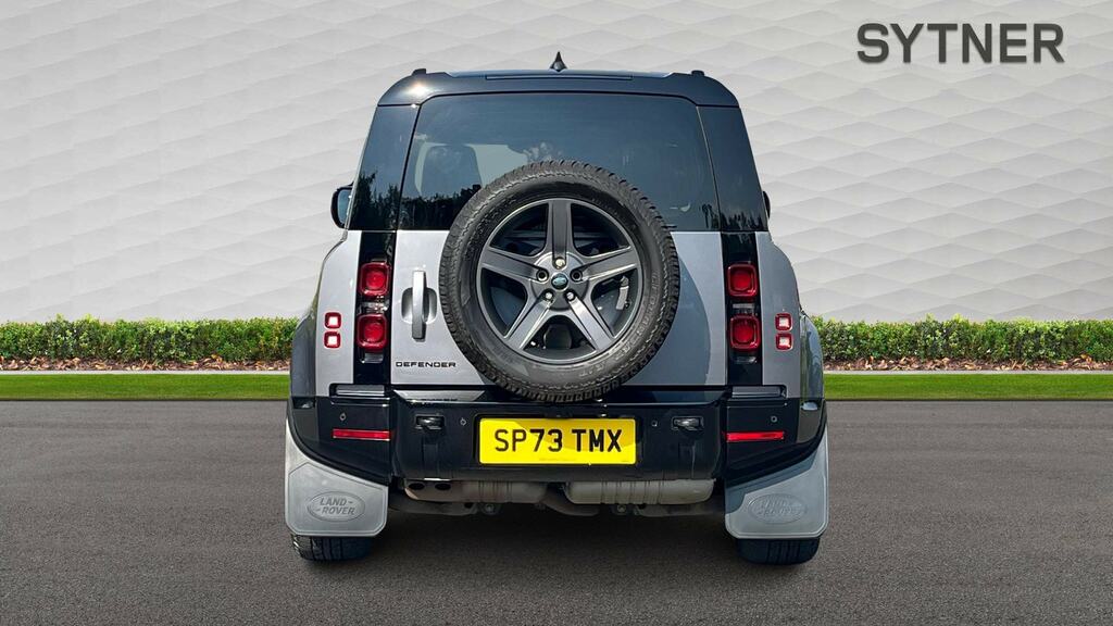 Land Rover Defender 110 3.0 D250 X-dynamic Se 110 SP73TMX Grey #6