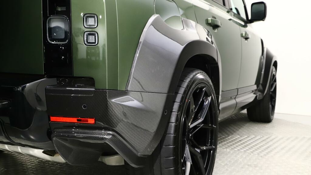 Land Rover Defender 110 X-dynamic Hse Blue #28