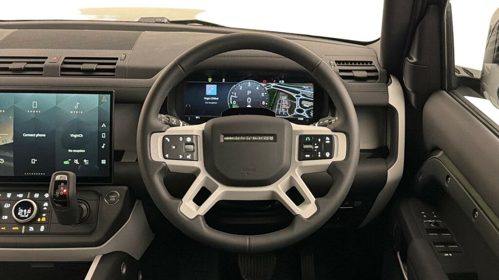 Land Rover Defender 110 X-dynamic Hse Blue #13