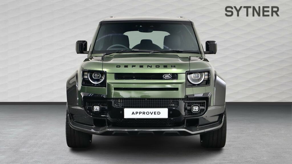 Land Rover Defender 110 2.0 P300e X-dynamic Se 110 Green #6