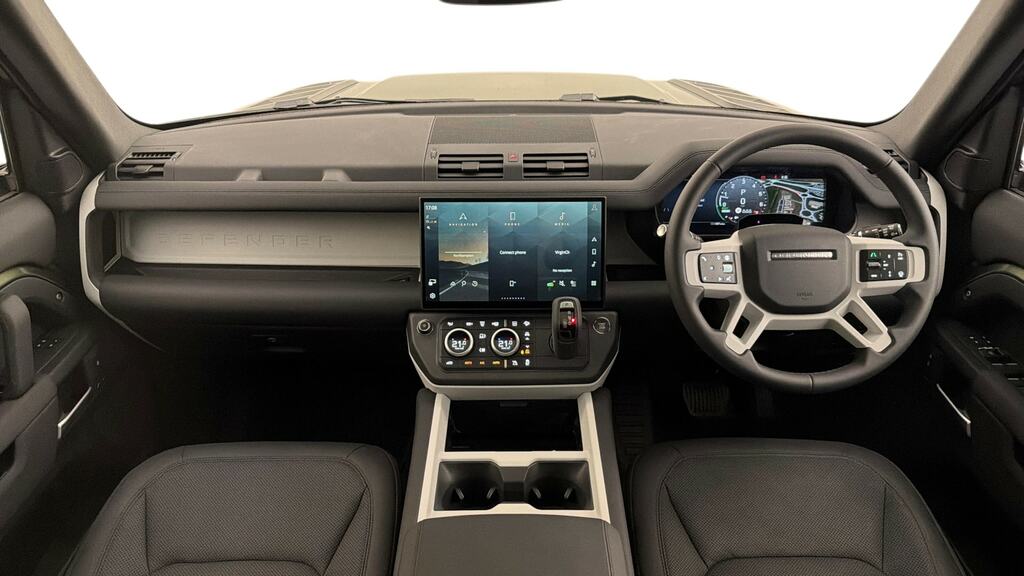 Land Rover Defender 110 X-dynamic Hse Blue #8