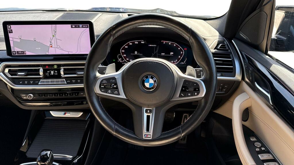 BMW X3 Xdrive M40i Mht Grey #5