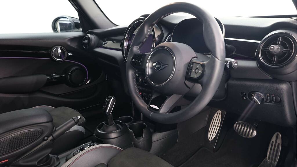 Mini Hatch 1.5 Cooper Sport Premium GL73MLO White #6