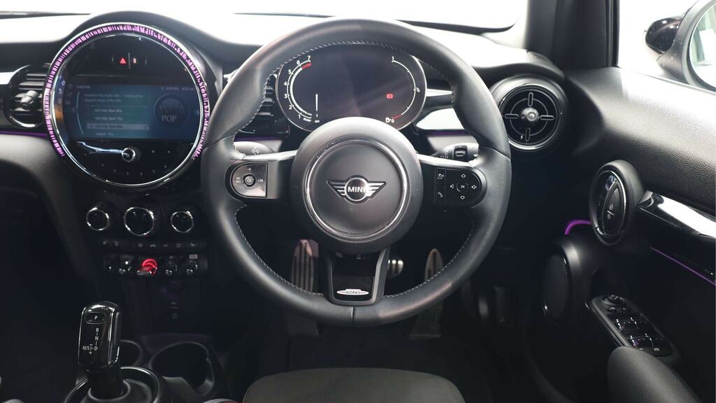 Mini Hatch 1.5 Cooper Sport Premium GL73MLO White #5