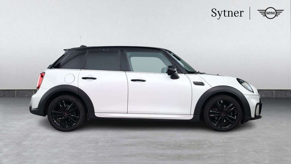 Mini Hatch 1.5 Cooper Sport Premium GL73MLO White #3