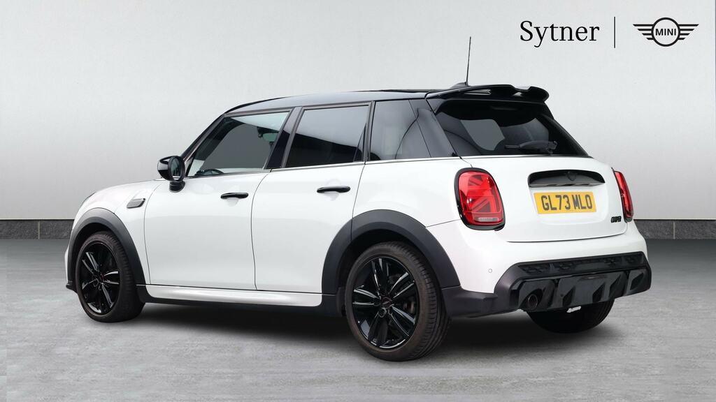 Mini Hatch 1.5 Cooper Sport Premium GL73MLO White #2