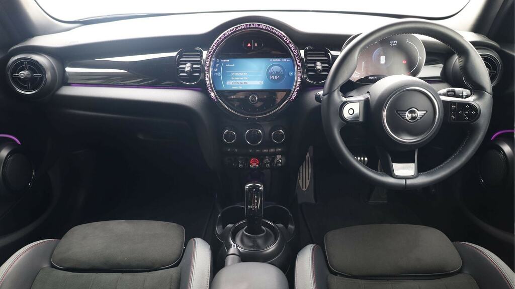 Mini Hatch 1.5 Cooper Sport Premium GL73MLO White #4