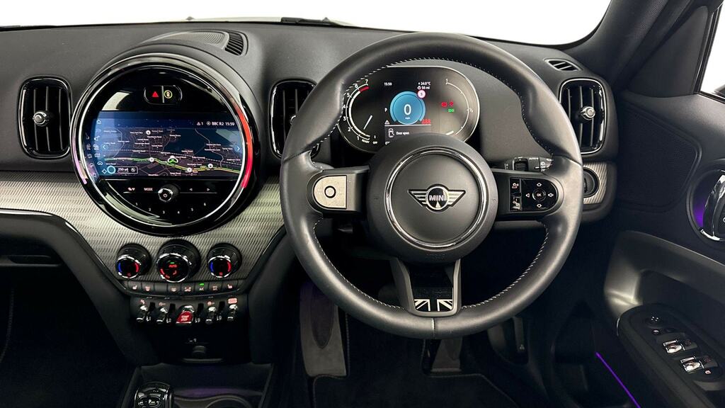 Mini Countryman 1.5 Cooper Exclusive Black #5